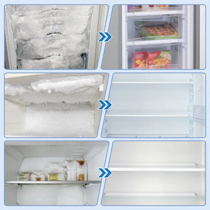 Defrosting Spray for Fridge Freezer