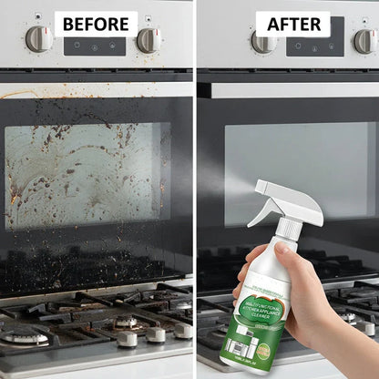 Multi-Purpose Enzyme Foam Cleaner - Effortlessly Removes Grease in Seconds